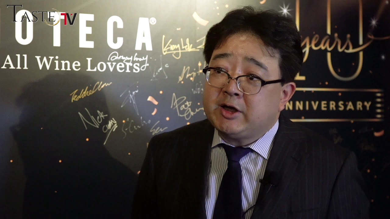 Enoteca Wine Shop Hong Kong成立十週年酒會 YouTube