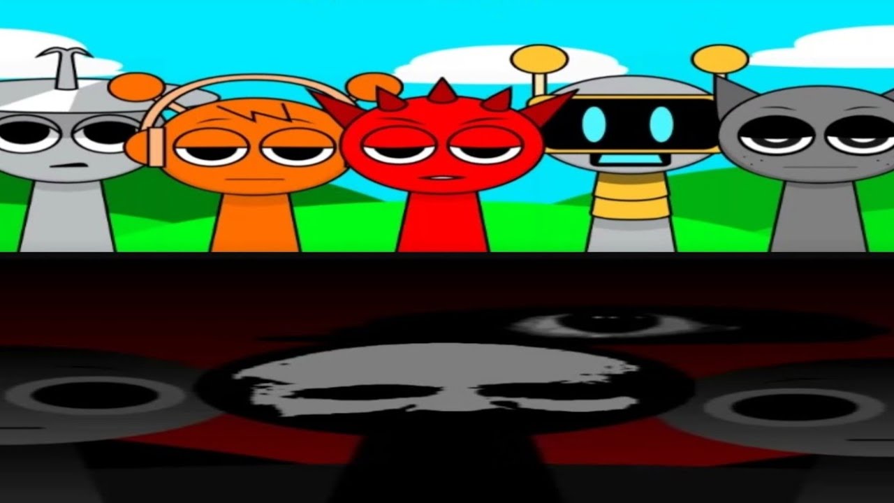 Đăng Khoa chơi incredibox sprunki nhưng mà...