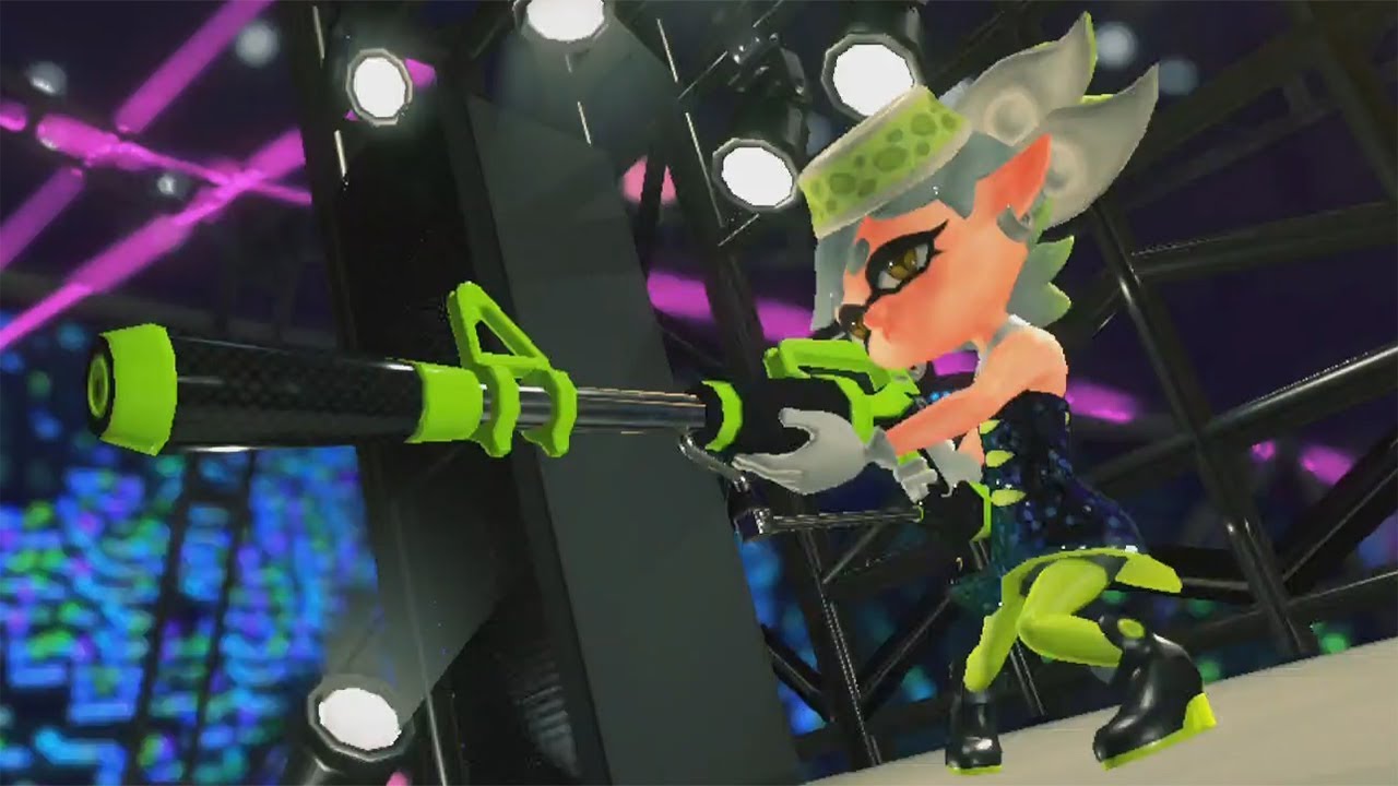 Splatoon 2 - Alternate Final Boss