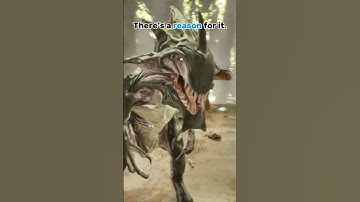 Why there are ALIENS in ARK : Aberration Ascended ?