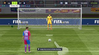 FIFA MOBILE 2023  - Penalty Shootout - Gameplay [1080p60FPS] screenshot 2