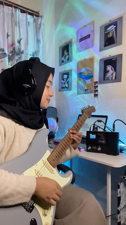 Baila - Asa Asmara #covergitar #guitar #guitarcover #sqoe #cover #valeton  #baila #asaasmara