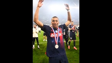 Mbappé’s Speed Is Actually Unreal 😱#shorts