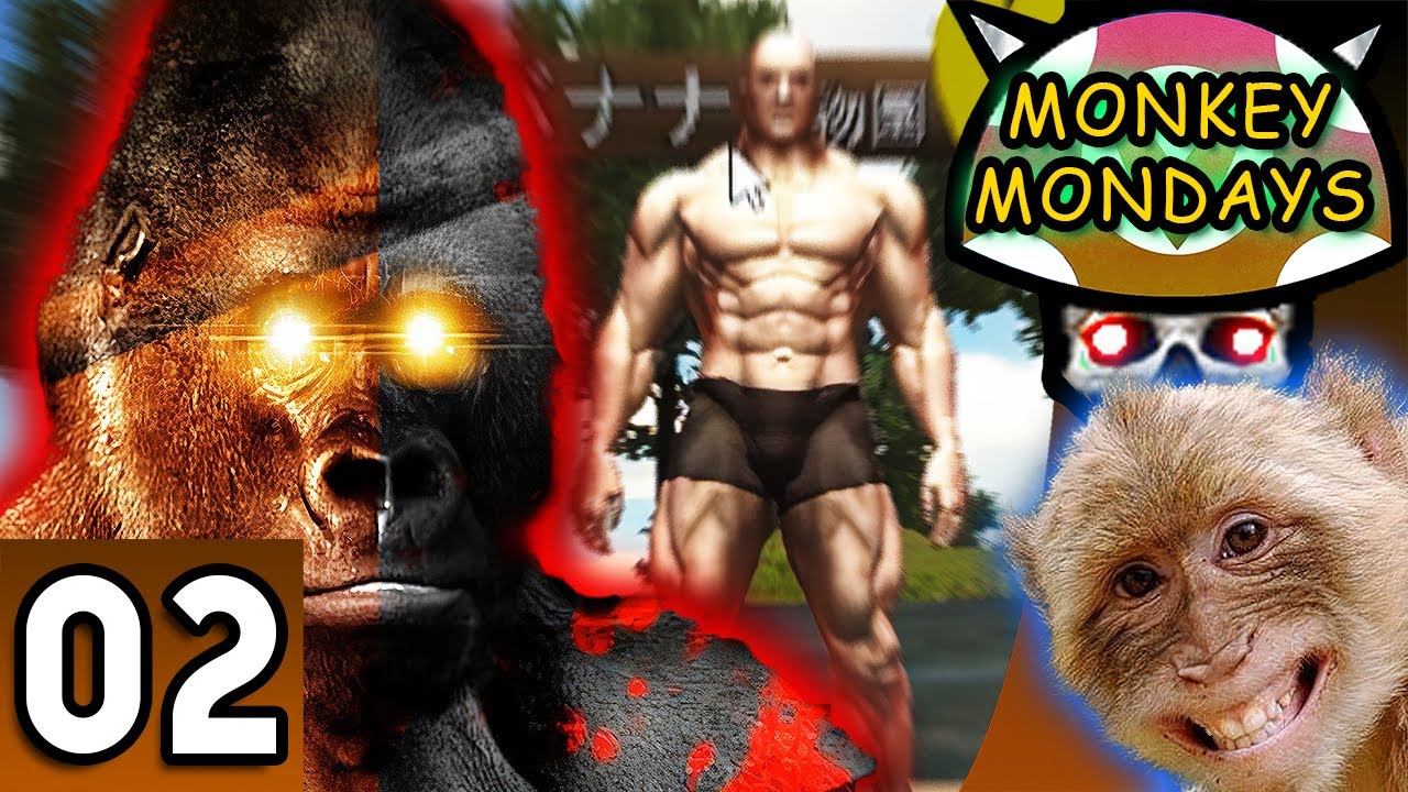 [Vinesauce] Joel - Monkey Mondays: Japanese Monke Pack Highlights ( Part 2 Finale )