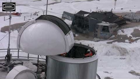 Baader Planetarium 4,2m Dome Zugspitze