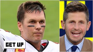 Tom Brady looks incredible & the NFC should be scared of the Bucs - Dan Orlovsky | Get Up