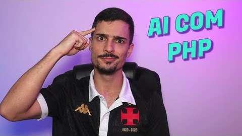PHP e IA: Desvendando a Inteligência Artificial com PHP e TransformersPHP | Dias de Dev