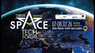 Greek Space Tech Forum 2026