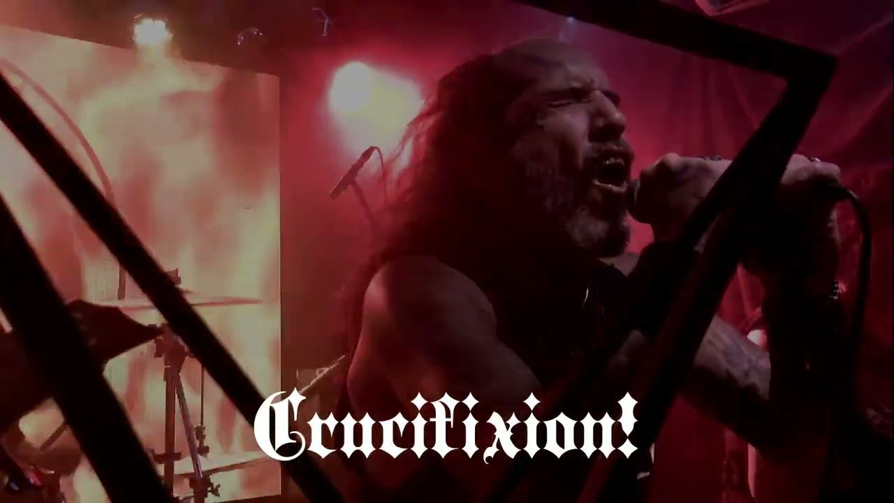 EXECRATOR (Chile) - Men and their Gods LYRIC VIDEO