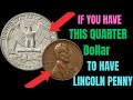 From 25¢ to Thousands? The Truth About Washington Quarter Values to Lincoln Pennies Have