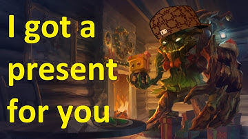 Scumbag Maokai - URF