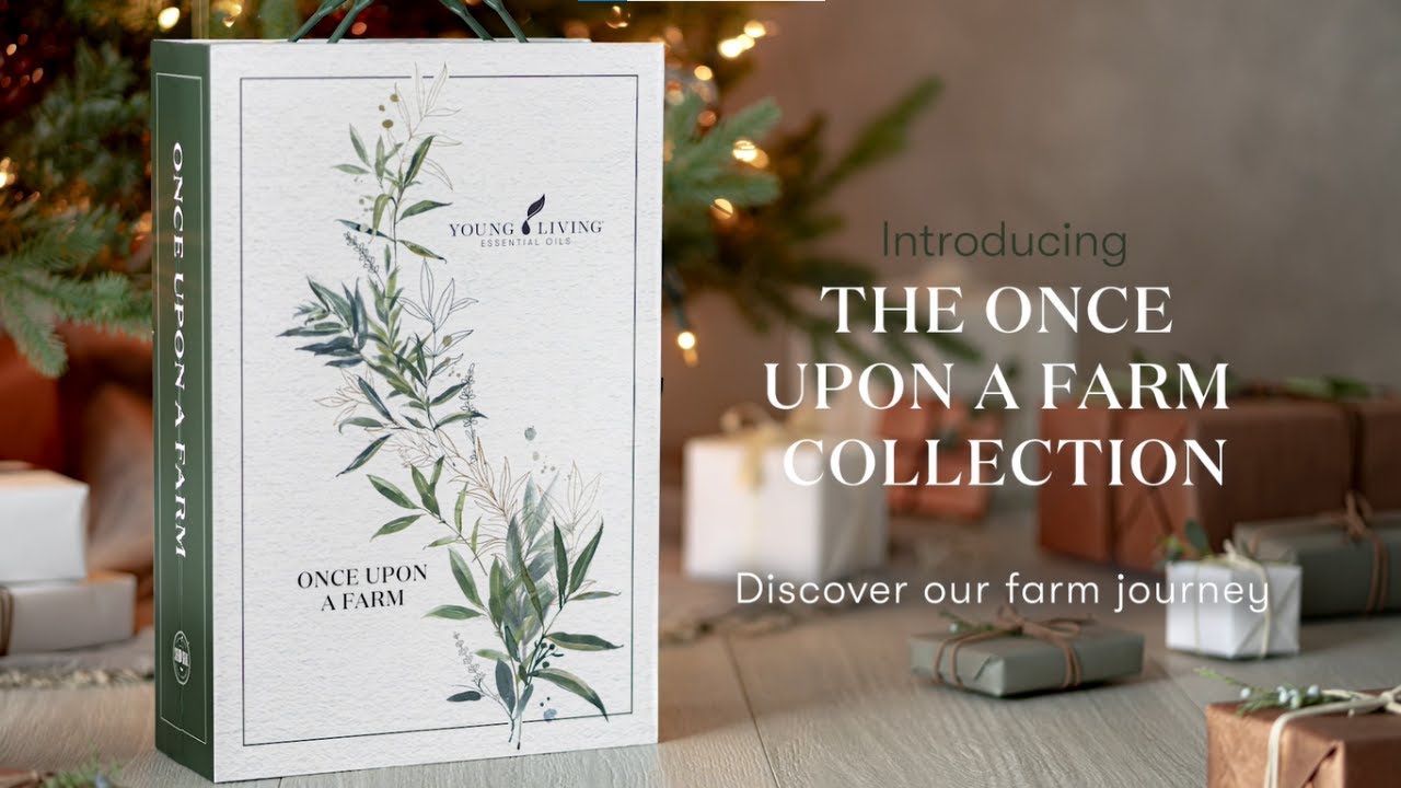 Once Upon A Farm Collection Young Living Australia & New Zealand