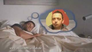 Ab In Den Urlaub - Werbung Mit Michael Ballack - Parody