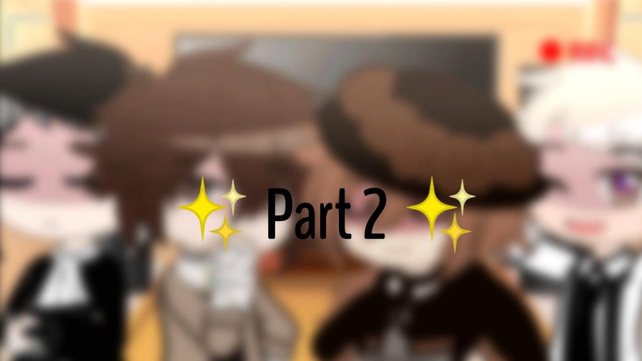 Bungou Stray Dogs Reacts~ || Part 2 || Soukoku + Shin Soukoku || Bungou Stray Dogs || Gacha Club