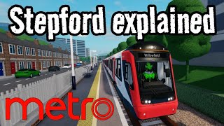 Stepford explained: Metro