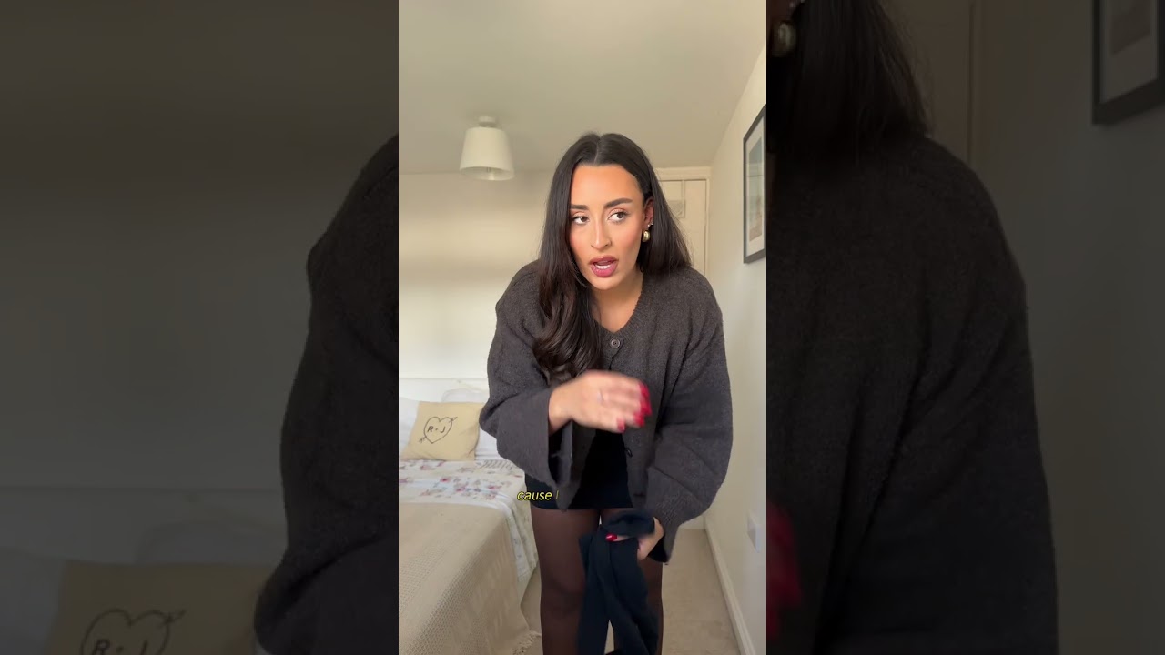 Это действительно лучшие колготки, которые я когда-либо видела 🙌