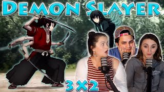 Muichiro Tokito! Demon Slayer 3x2 Swordsmith Village Arc