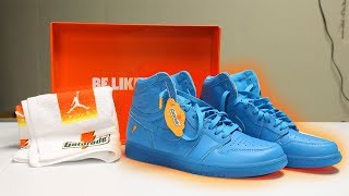 jordan 1 gatorade cool blue