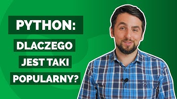 Dlaczego Python jest popularny? | Kodilla