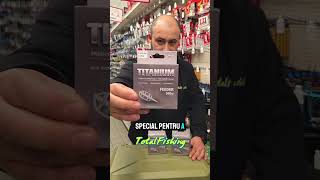 Katran Titanium Feeder