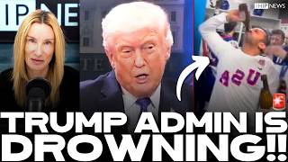 Download Lagu IHIP News: 🚨 Trump Admin is DROWNING in Back-to-Back DISASTERS After MAJOR LOSS!! MP3