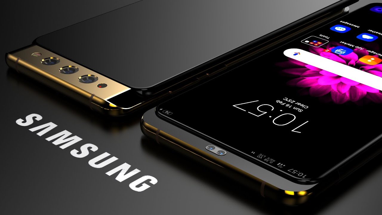 SAMSUNG Galaxy A82 (2021) NEW Dual Slider Smartphone Introduction!!!