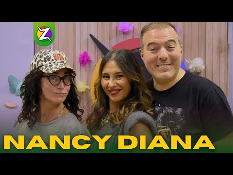 LA VOZ de CIRCO URBANO, NANCY DIANA nos VISITA