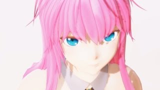 MMD - Megurine Luka - Clarity