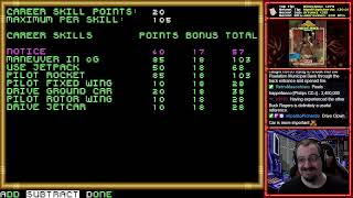 Buck Rogers: Matrix Cubed (DOS) (Part 1) - Beyond RetroMasochism