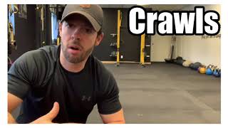 Crawling Sequence for extra fun Wealth
