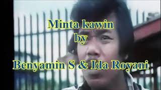 Minta kawin by Benyamin S