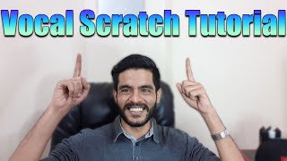 Vocal Scratch Beatbox Tutorial | AYJ BEATBOX