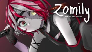 【ZOMILY】DID YOU THINK I'D FORGET ABOUT OUR WEEKLY ZOMILY~?【Hololive ID 2nd Generation】