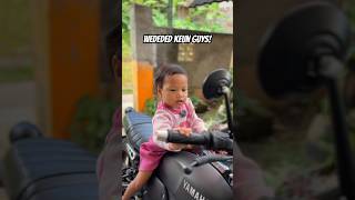 Wededed Keun Guys shorts