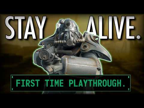 🔴 First time in the Commonwealth: Fallout 4 Day 4 🔴