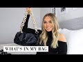 WHATS IN MY BAG SPRING 2021 | WHATS IN MY PURSE SPRING 2021