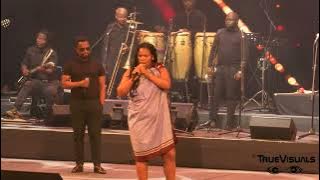 AFROSOUL - Performing a Tribute to Dr Mbongeni Ngema during a Memorial Service