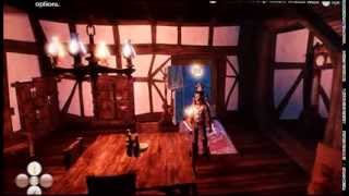 Fable 2 - Getting Married At The Demon Door