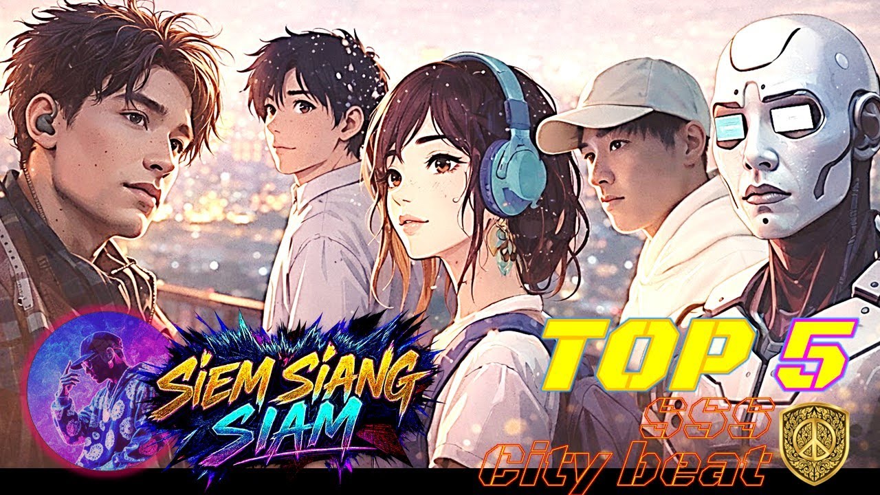 จัด อันดับ Top 5 เพลง “ฝากฟ้าฝ้าฝัน” (SSS) อัปเดตล่าสุด / รวมมาให้แล้ว | Urban / Lofi - 2025
