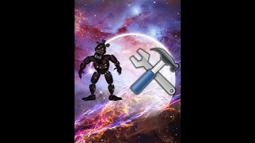 How fnaf 4 animatronics look like fixed