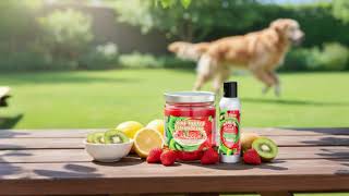 Specialty Pet Products, LLC | Kiwi Twisted Strawberry® Spray