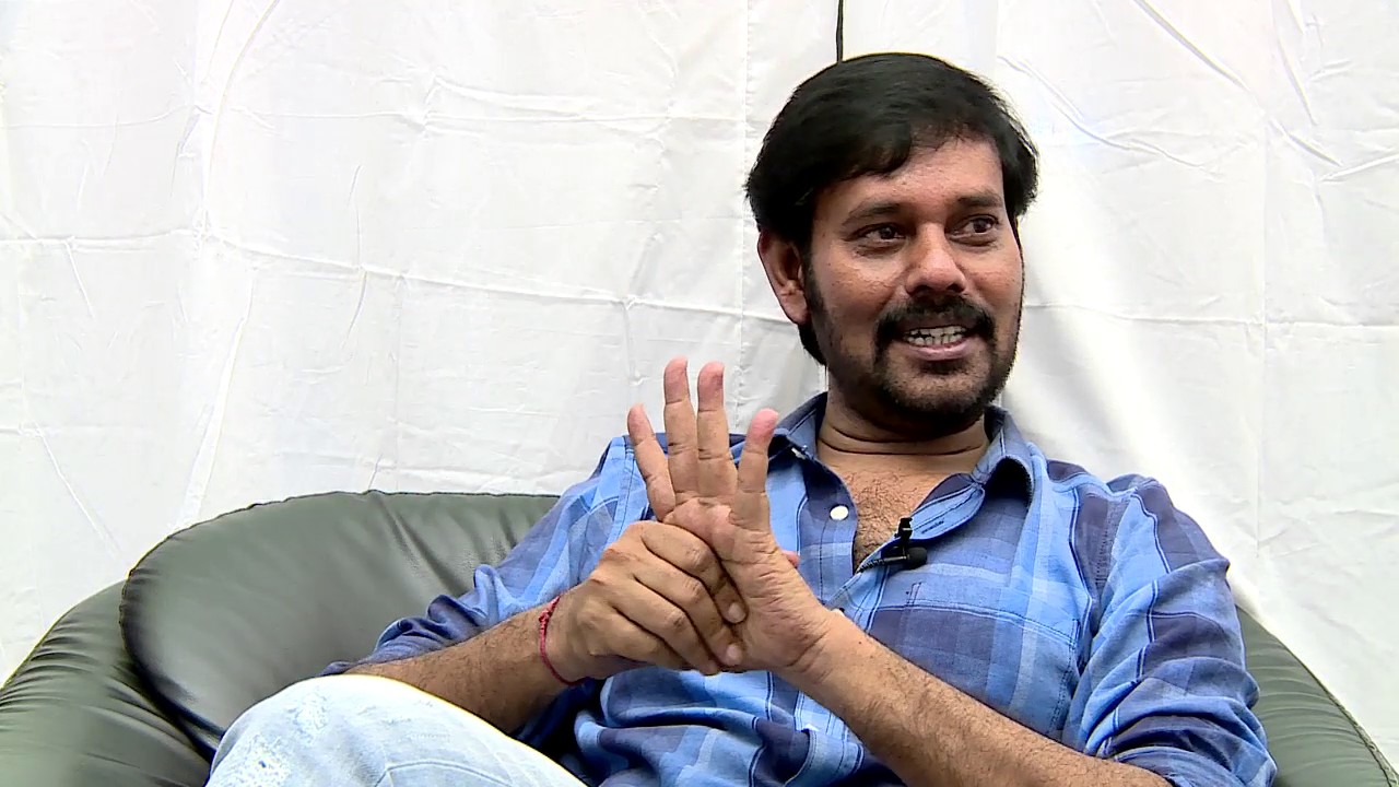 Natty Natraj Special Interview
