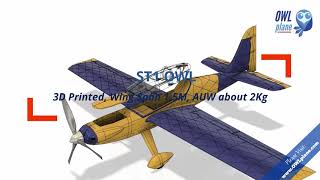 ST1 OWL - 5. Canopy Assembly Animation & ST1 OWL - 6. Hatch Assembly Animation