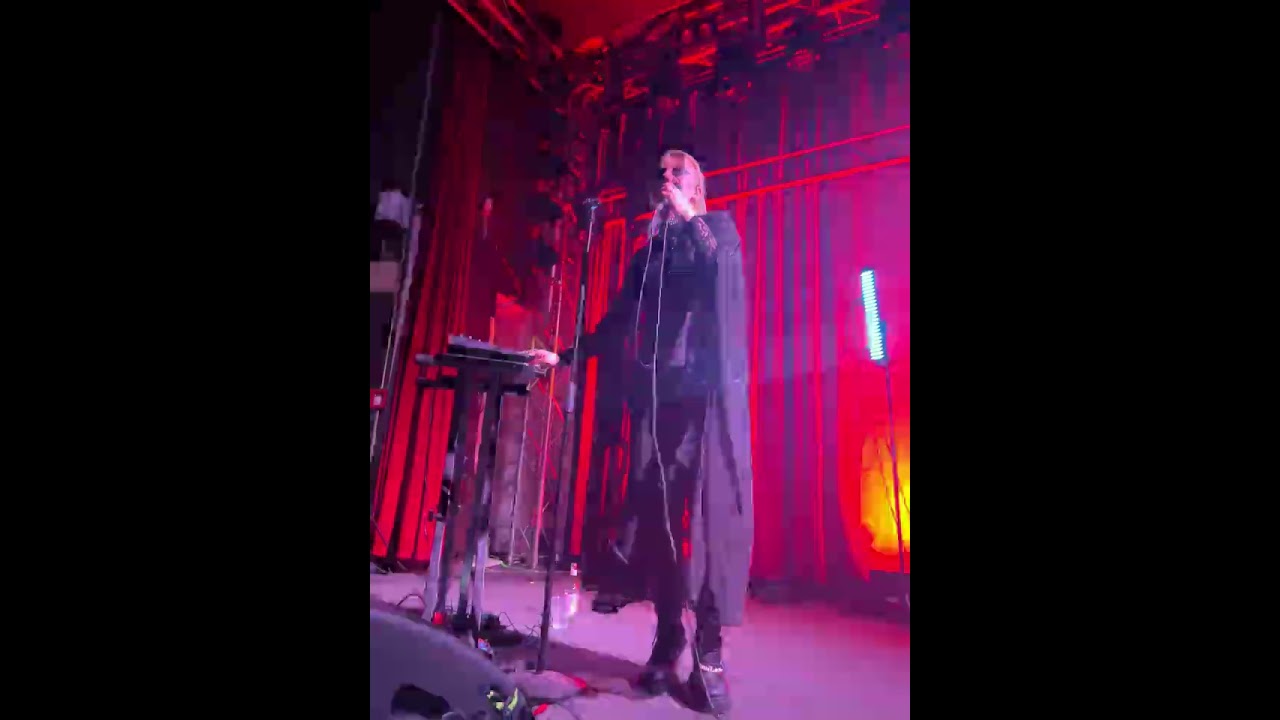 Ductape - Marian & Veil of Lies - Lido Berlin 21/02/26