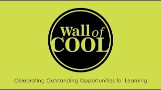 Wall of COOL Promo video