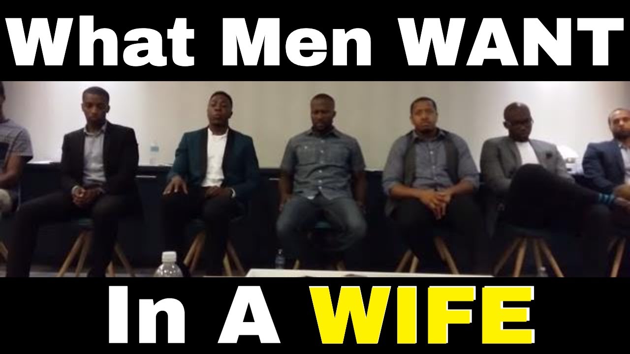 "What are Men Really Looking For in A Wife?" -#HERAtl May Meet up: Panel