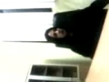 ليبيا التحقيق مع هالة المصراتي Libya Interrogatoire Hala Misrati 
