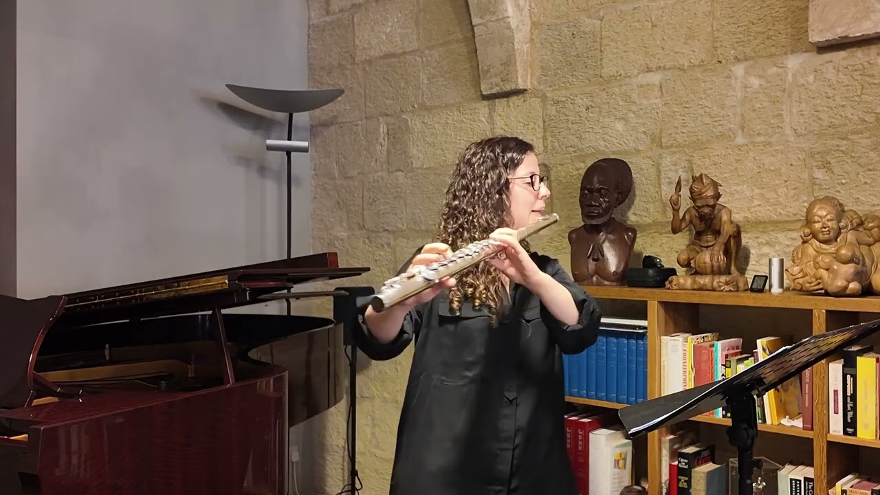 Luc Houtkamp Dance Suite in Old Style