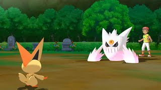 victini sweep