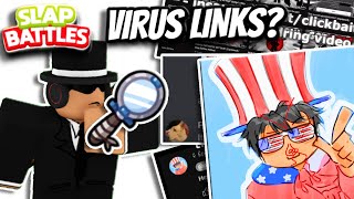 Exposing Slap Battles Biggest Clickbaiter Patriot4life1